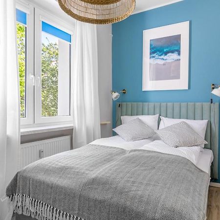 Comfy Apartments - Blekit Gdyni Γκντίνια Εξωτερικό φωτογραφία
