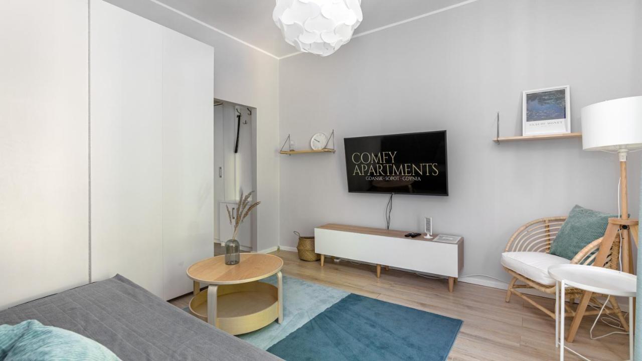 Comfy Apartments - Blekit Gdyni Γκντίνια Εξωτερικό φωτογραφία