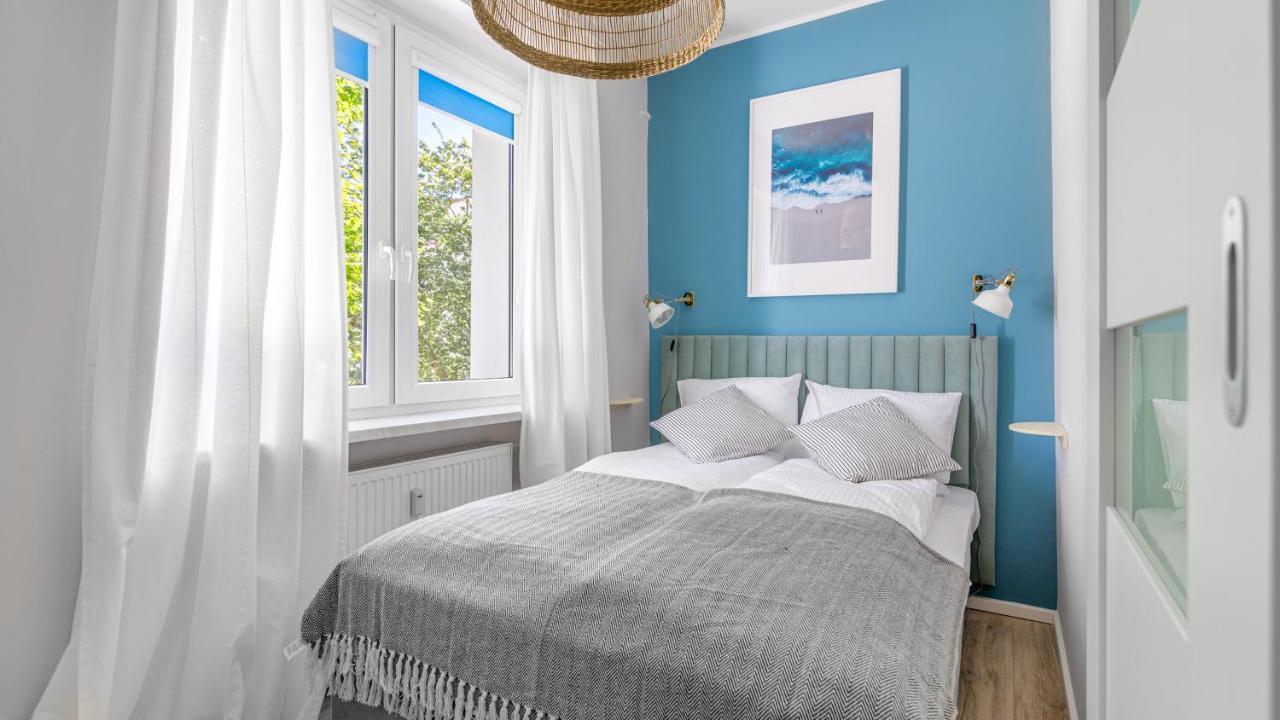 Comfy Apartments - Blekit Gdyni Γκντίνια Εξωτερικό φωτογραφία