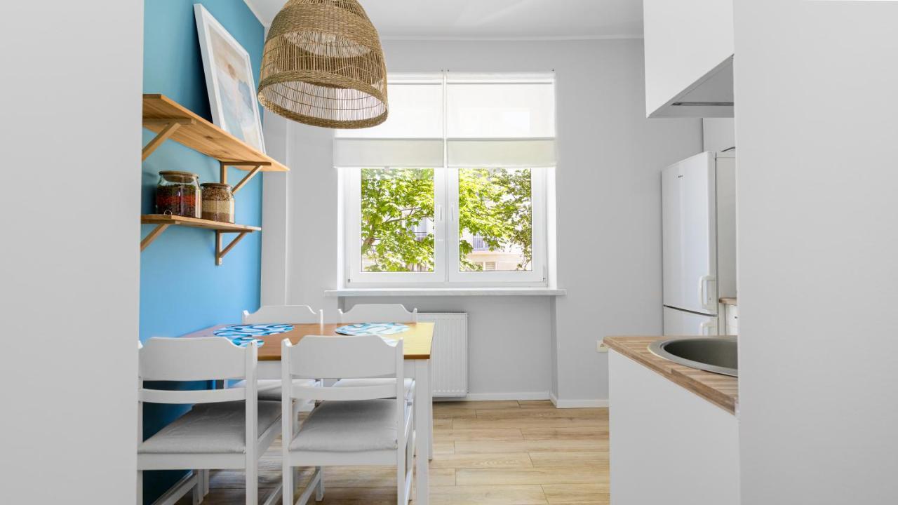 Comfy Apartments - Blekit Gdyni Γκντίνια Εξωτερικό φωτογραφία