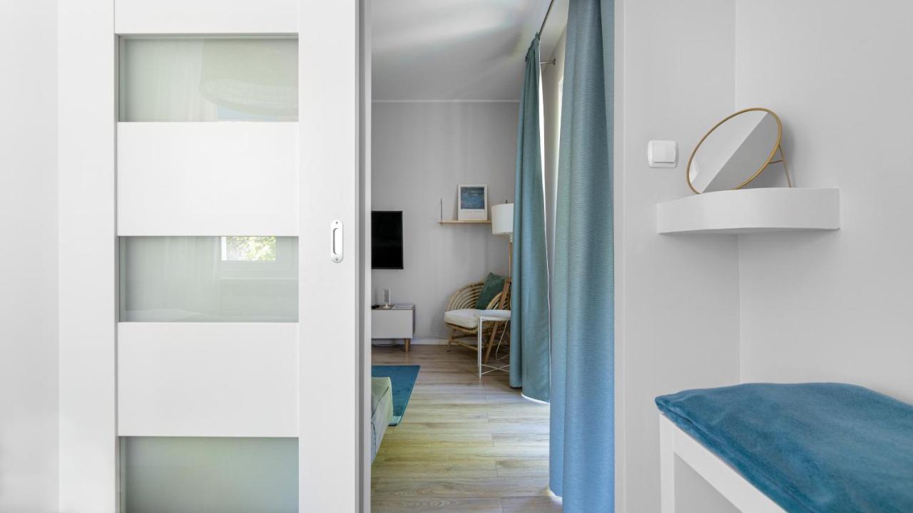 Comfy Apartments - Blekit Gdyni Γκντίνια Εξωτερικό φωτογραφία